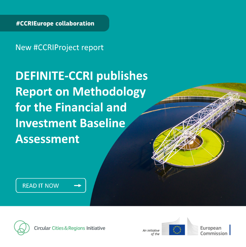 EUScienceInnov's tweet photo. 📈 @DEFINITE_CCRI EU project has released a comprehensive guide on Financial & Investment Baseline assessment and Financial & Legal Due Diligence for #CircularEconomy projects.
#CCRIEurope #CCRIprojects
Read more ⤵️