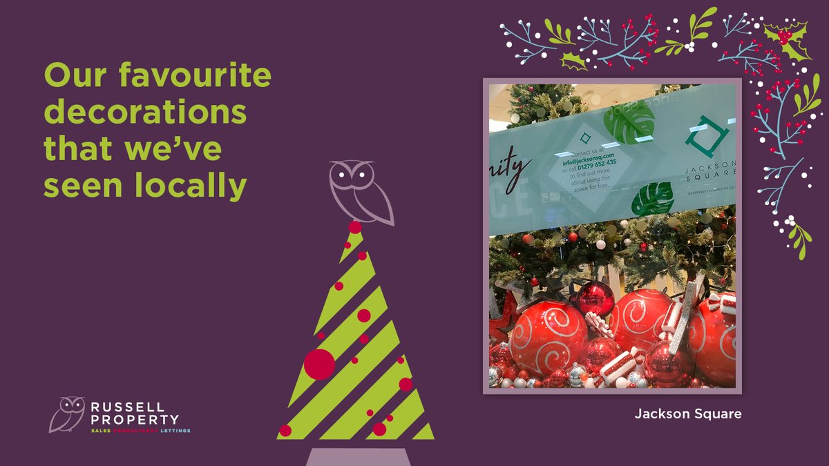 Russell Property tweet media