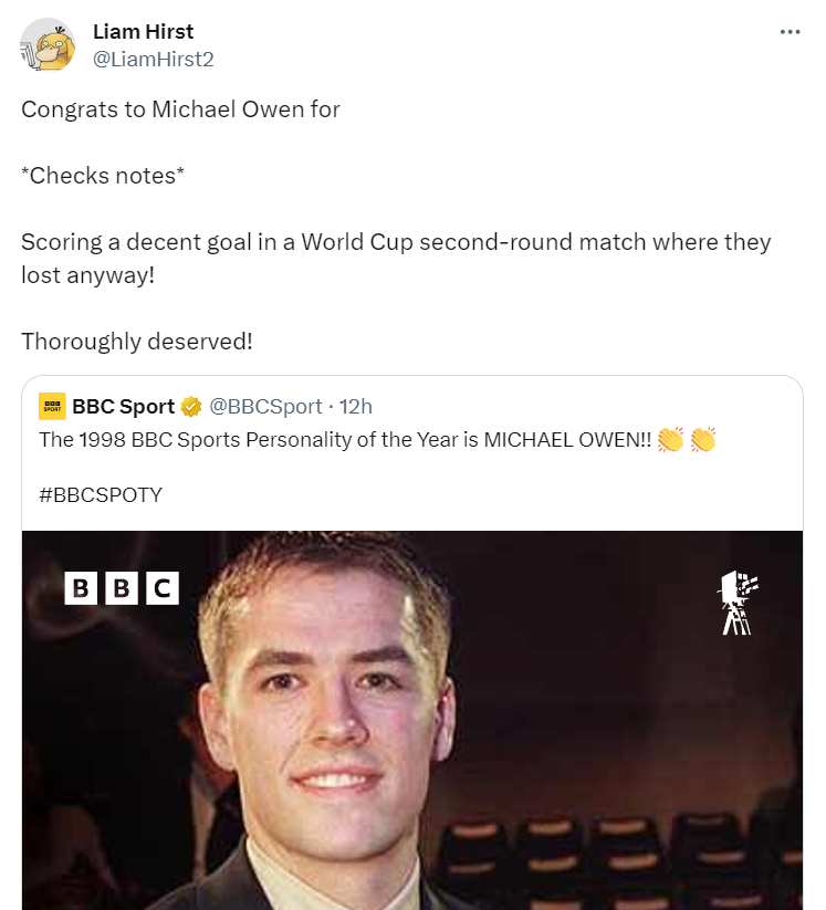 Jonny Sharples tweet media