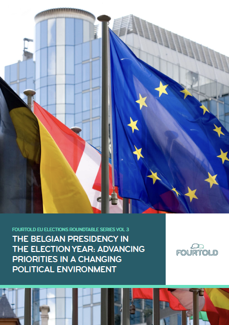 How will next year's #EUelections impact on @BelgiumEU's Presidency of the <a href="/EUCouncil/">EU Council</a> and its ability to progress key legislative files? 🇪🇺🇧🇪

Check out the summary report from our recent roundtable, which addressed this topic 👉

linkedin.com/posts/fourtold…