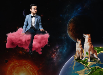GUNSMINUSROSES's tweet photo. The cryptocurrency space is buzzing with excitement as Justin Sun becomes one of the most significant holders of Shiba Inu tokens. Sun's strategic accumulation of 2 billion SHIBs, valued at $19 billion, is viewed as a potential catalyst for optimism in the cryptocurrency markets as a whole. Investors are looking for signs of a market rally fueled by Sun's optimism about SHIB's future prospects.