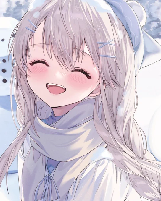 メロンブックス様の企画【MelonbooksGirlsCollection 2023 WINTER】にてイラストを描き下ろさせていただきました!限定画集や描き下ろしイラストのグッズ等いろいろあるようなので、ご興味ありましたらチェックして下さると嬉しいです!■特設ページ… 