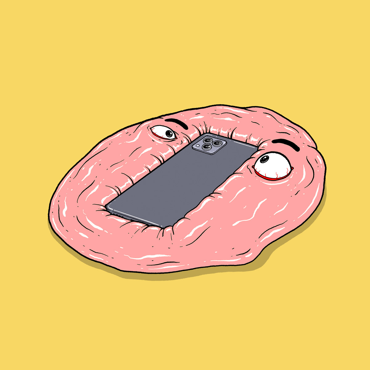 phosphorart's tweet photo. @lumps_uk https://t.co/K1AJRxZN6O @lumps_uk @itsnicethat https://t.co/f3spFVnAeM