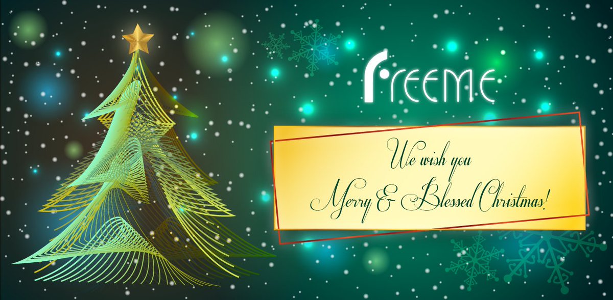 ☃️🎄@FreeMeProjectEU wishes you a Merry Christmas and a Happy New Year 🎄🎁 ✨Free yourselves from every negative emotion and let 2024 bring you joy and happiness✨ #HorizonEurope #merrychristmas2023 #happyholidays