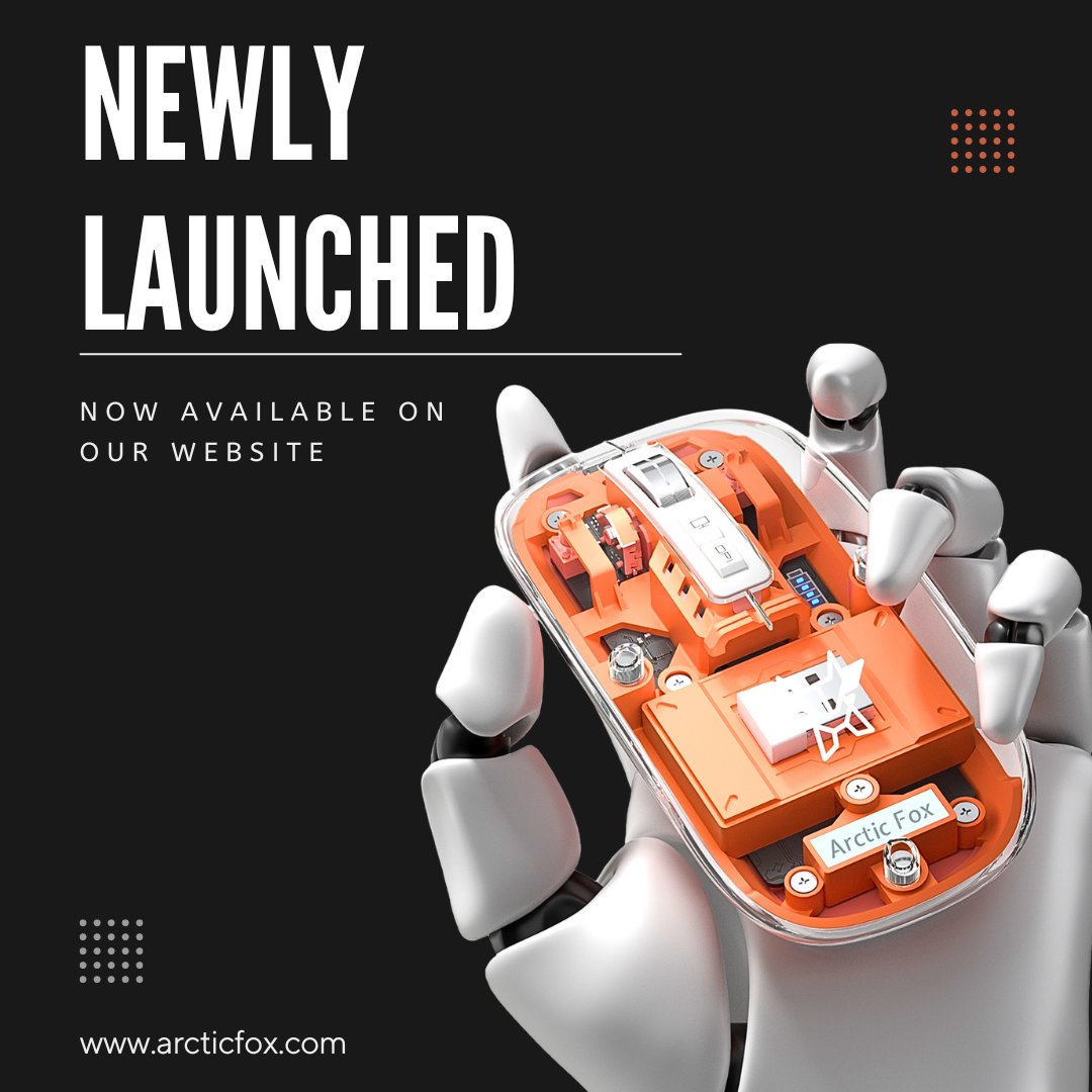 Arctic Fox tweet media