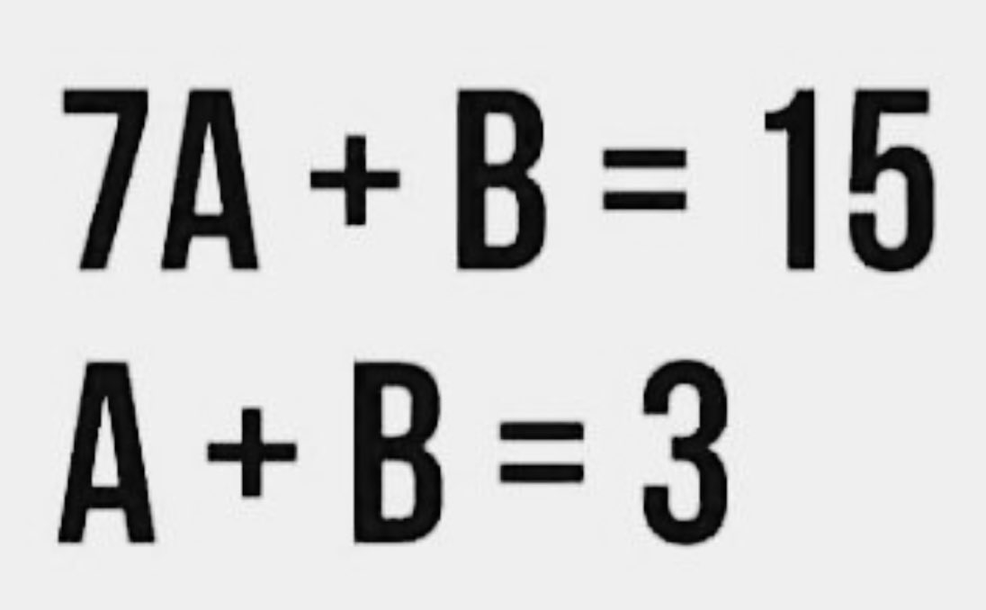 H0H0v's tweet image. FIND A &amp;amp; B