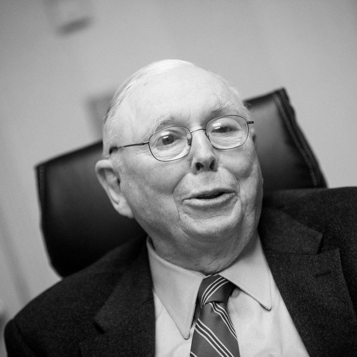 Two of Charlie Munger's best Speeches and Papers:  

1. Harvard Speech “The Psychology of Human Misjudgment”  

2. Paper: “The Art of Stock Picking”

You can find free PDFs of both here:
danielmnke.com/p/resources

*You can also find a PDF of all his Shareholder Letters