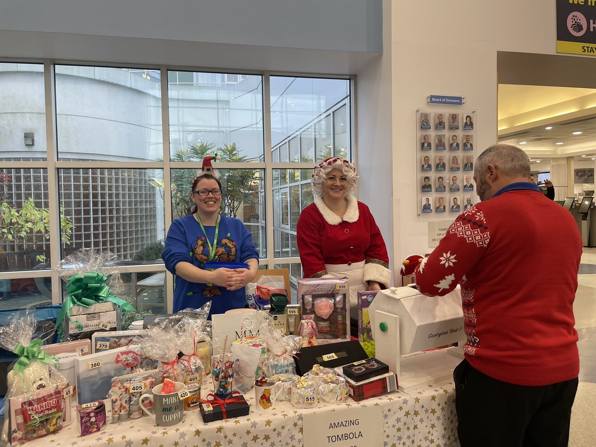 georgina_c4's tweet photo. Tombola and Raffle in full flow today, can you pick a winner https://t.co/Ru5k1OtaOs
