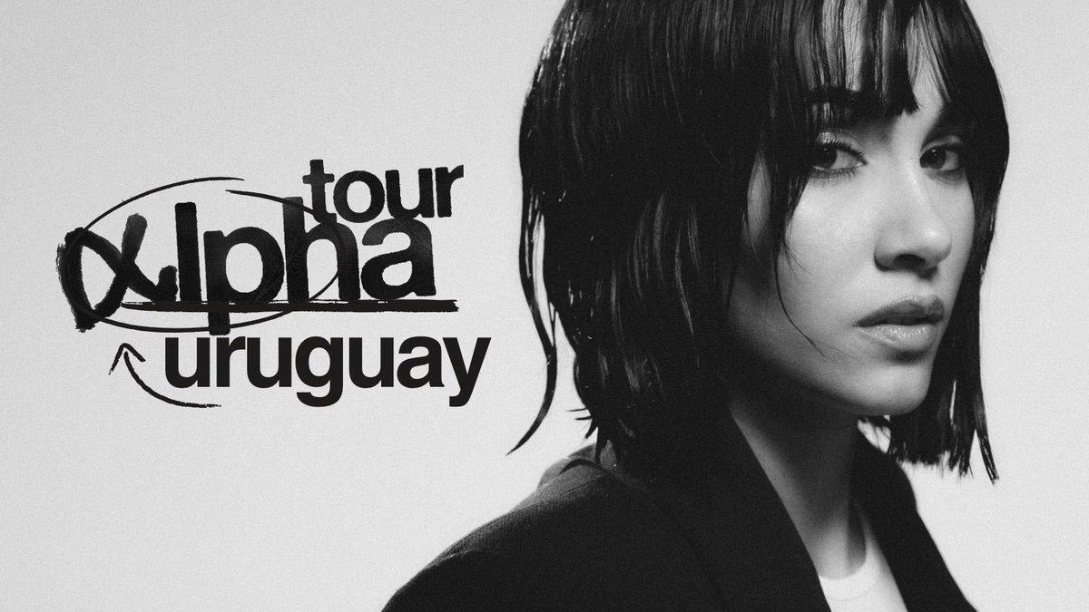 AitanaGlobal's tweet photo. ✦ #AlphaTourUruguay ✦
El día de hoy @Aitanax estará cerrando su gira #alphaTour 2023 en el Antel Arena de Montevideo.
(🤍) Sube tu outfit con dresscode BLANCO o PLATEADO con #alphaTourLook. https://t.co/udgSSidVWx
