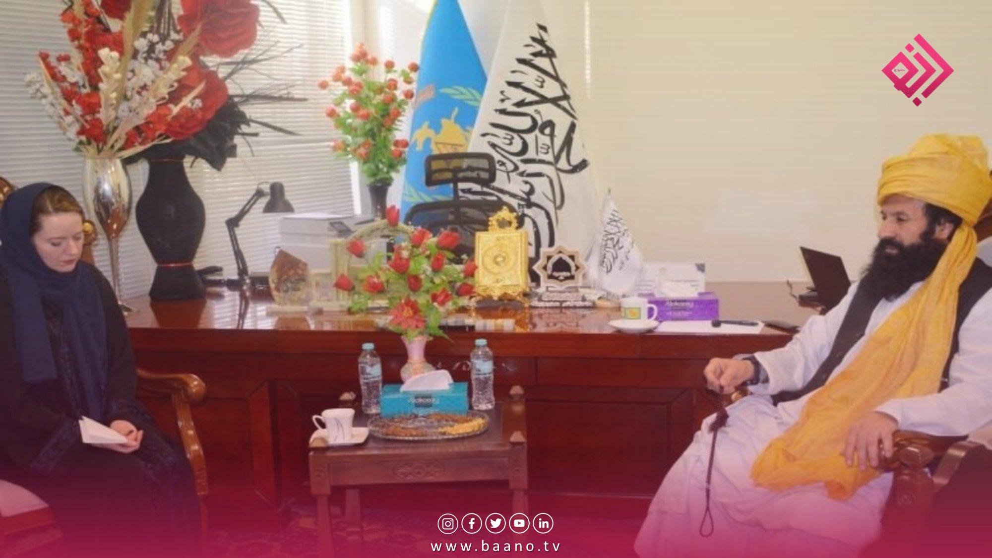 Taliban Calls for Increased Aid to Afghan Returnees