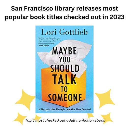 ★💛卄αＰⓅ𝐘 𝓫ιᖇ𝕥Ⓗđ𝒶ㄚ✰˚* Lori Gottlieb @LoriGottlieb1
@NYTimes bestseller #MaybeYouShouldTalkToSomeone, Co-host #DearTherapists Podcast. Speaker @TEDTalks. #DearTherapist @TheAtlantic.  
Order book: bit.ly/2L9expH
#LosAngeles, #CA
lorigottlieb.com