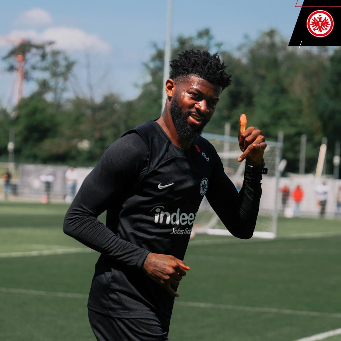 Eintracht Frankfurt tweet media