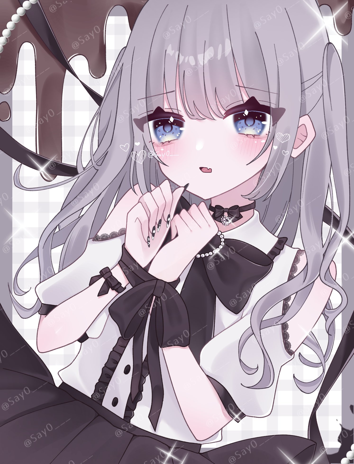 アイコンオーダー ♥ 小夜🌷依頼⭕️ on X: 