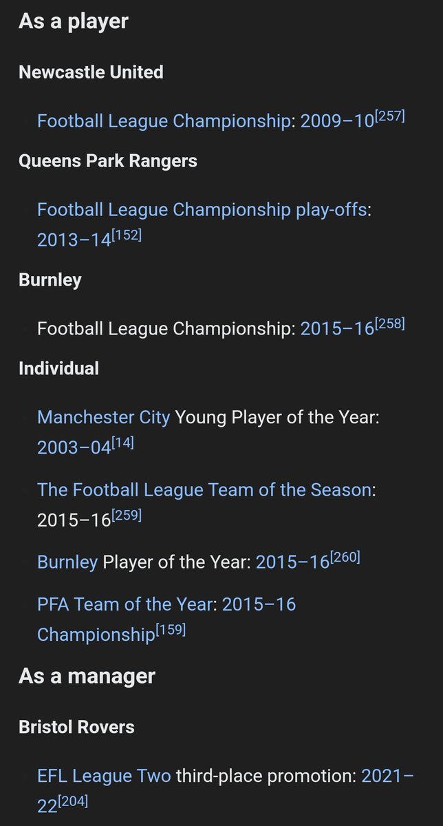 "A culture of losers"