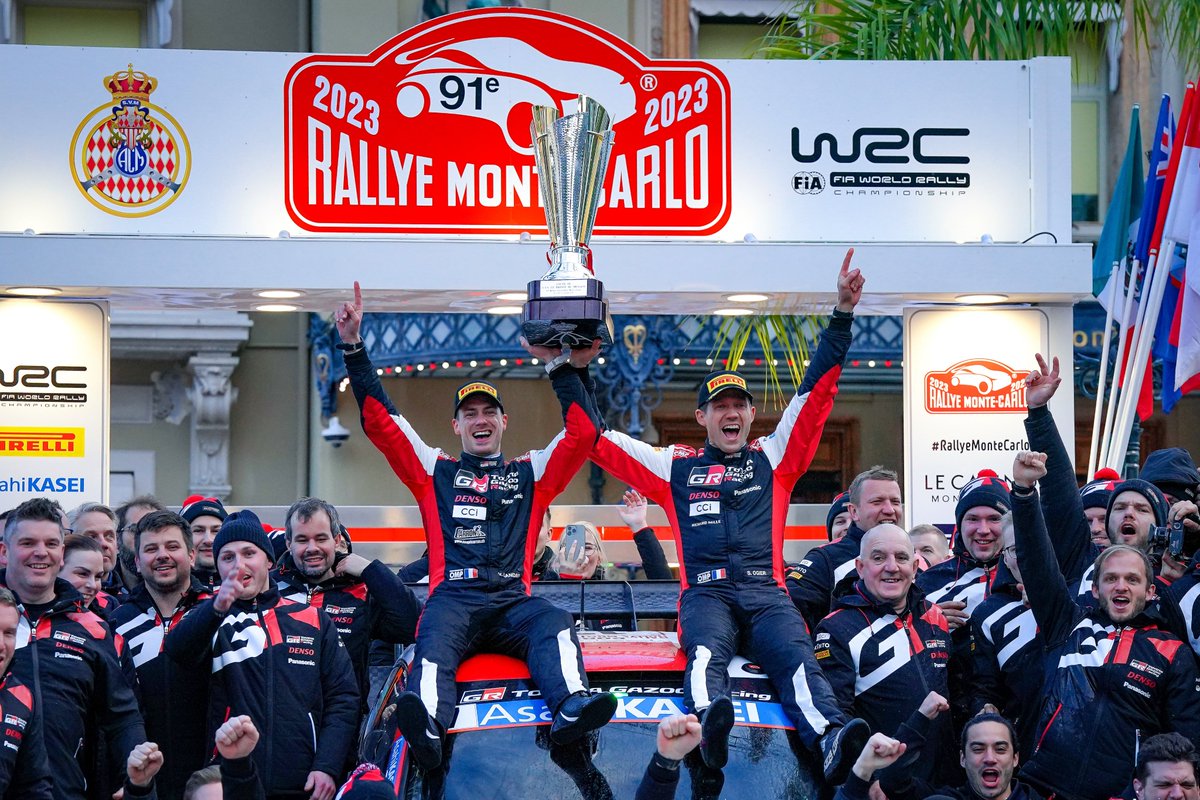 Automobile Club de Monaco tweet media