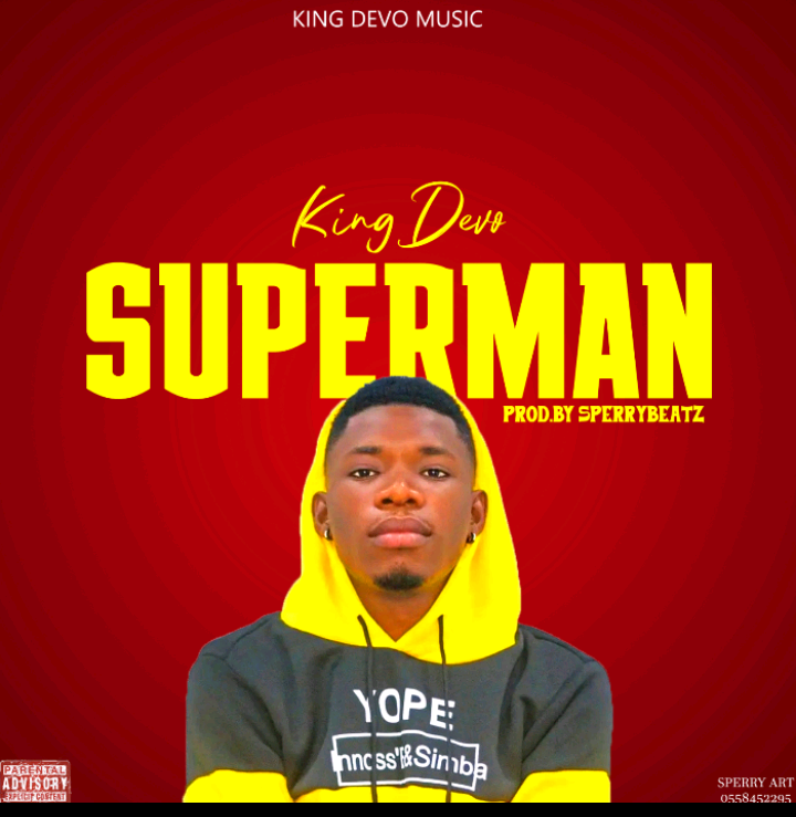 devo_gh93932's tweet photo. KING DeVo Superman https://t.co/TC8xK2HuQV Sperrybeatz  musik young talent afrobeat artice king DeVo drop his much anticipated song tittle Superman https://t.co/3dcr978BoY https://t.co/NltFPvYgoL