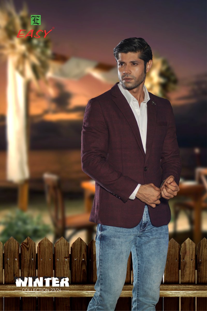 EasyFashionLtd's tweet photo. 📷The blazer that speaks volumes about your style!! 

𝐖𝐈𝐍𝐓𝐄𝐑 𝐂𝐎𝐋𝐋𝐄𝐂𝐓𝐈𝐎𝐍'𝟐𝟑 || 𝐄𝐚𝐬𝐲 𝐅𝐚𝐬𝐡𝐢𝐨𝐧 𝐋𝐢𝐦𝐢𝐭𝐞𝐝.

📷𝕯𝖎𝖘𝖈𝖔𝖛𝖊𝖗 𝕸𝖔𝖗𝖊: https://t.co/niQprXdJQe 

#EasyFashionLTD #wintervibes #blazerstyle #blazers #blazeroutfit #newarrivals https://t.co/WSCxBddd8j