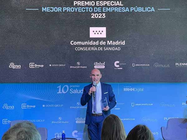 Foto cedida por Cuidar al que cuida Foto cedida por Cuidar al que cuida