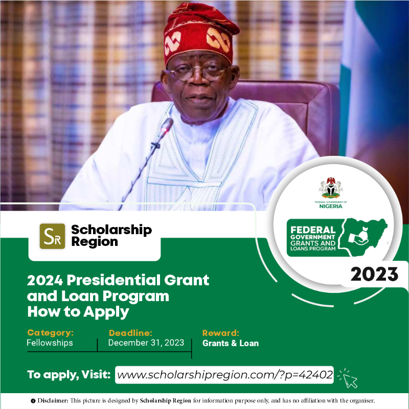 scholarsregion's tweet photo. List Of Ongoing Scholarships For You

• 2024 Erasmus Mundus Joint Masters Scholarship

• 2024 DAAD Scholarship in Germany

• 2024 Presidential Grant and Loan Program

• 2024 University of Waikato Scholarship 

• 2024 MRS Oil Nigeria Scholarship

APPLY NOW⤵️