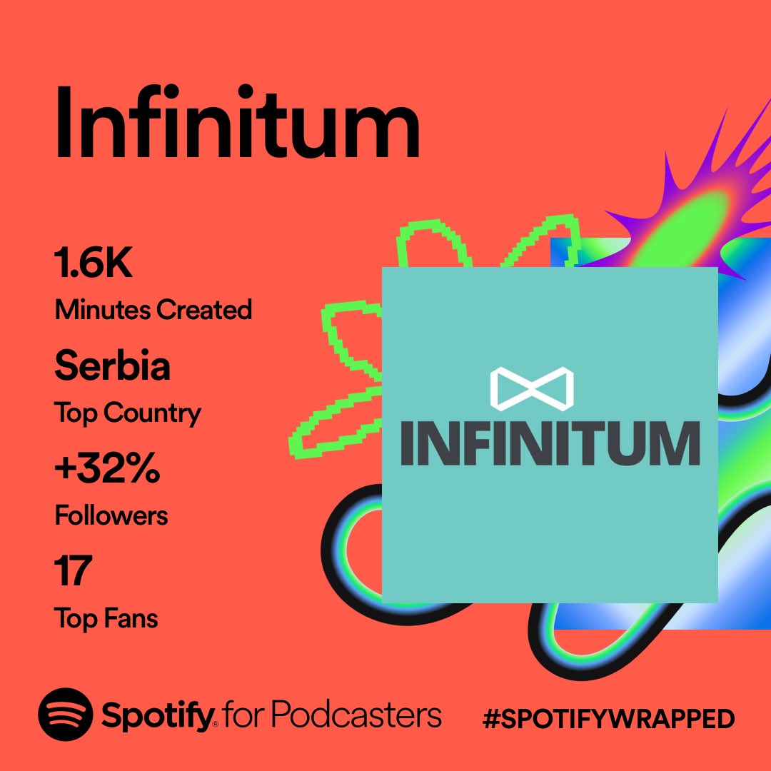 Infinitum Podcast tweet media