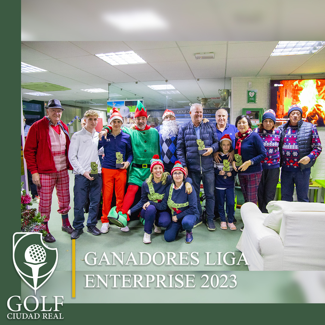 Este fin de semana pasado hemos celebrado nuestro Torneo de Navidad, terminando así con todas las competiciones del año 2023, esperamos que haya sido un año muy bueno para todos compañer@s.

Pareja Ganadora Scratch
Ernesto Gude y Alejandro Ceballos con 37 puntos