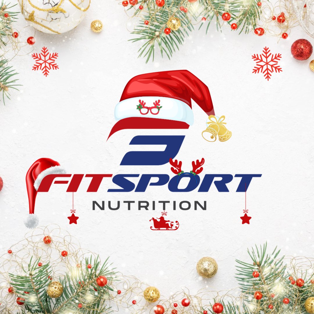 Christmas week with Fitsport nutrition 
#Christmas #christmas2023 #fitsportnutrition