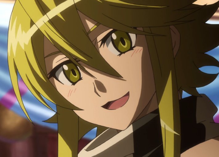 “ I mean, sorta. More accurate way to put is that we ARE the blocks. Personifications of them, I guess. We're also made out of 'em. ”

Ohh, impressive! She didn't know humans were so resilient.