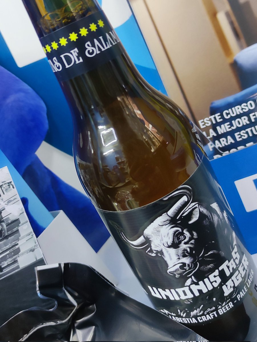 Gracias familia <a href="/UnionistasCF/">Unionistas de Salamanca CF</a> por cuidar siempre tan bien de los vuestros.
Aprovechamos para recordaros que como socio de Unionistas tienes un 10% de descuento en servicio técnico y un 5% en la compra de consumibles. 
¡Feliz Navidad a todos!