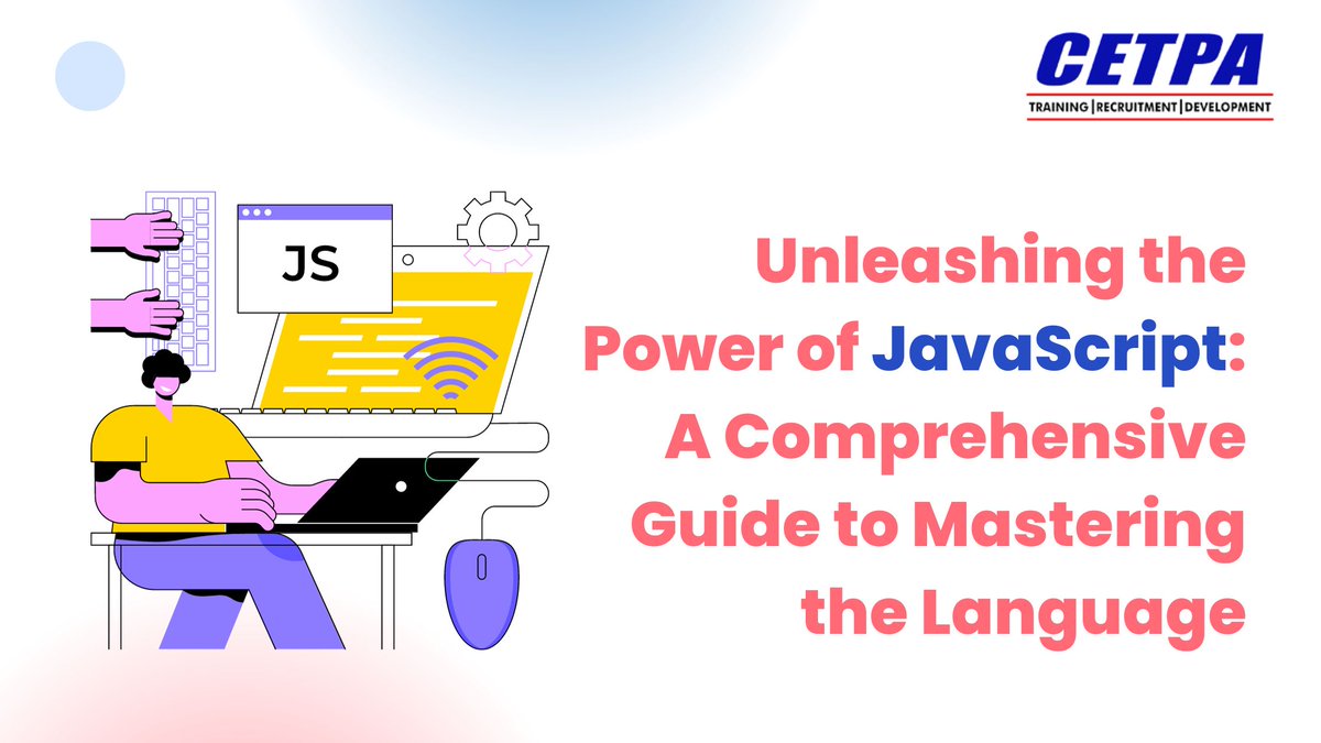 sanyasharma596's tweet image. In the world of web development, JavaScript reigns supreme as the programming language that powers the interactivity and dynamism of modern websites.
Ref Link: tinyurl.com/2te4msvs
#javascriptcourseinnoida #javascripttrainingindelhi #javascriptonlinetraining #javascript