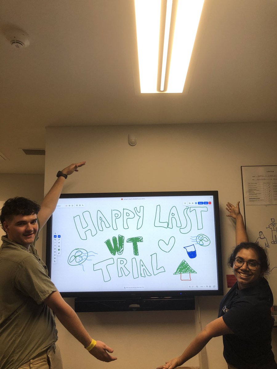 Megan Tiong (@megantiong) on Twitter photo Well done on a huge two years of data collection <a href="/nethangie/">Nethangie Ranhotty</a> and <a href="/smallcombe2/">James Smallcombe</a>…and congrats on finishing your first participant trial (of many) @jakemccahon. If anyone knows how to get confetti out of a fan, let me know! Well done on a huge two years of data collection <a href="/nethangie/">Nethangie Ranhotty</a> and <a href="/smallcombe2/">James Smallcombe</a>…and congrats on finishing your first participant trial (of many) @jakemccahon. If anyone knows how to get confetti out of a fan, let me know!