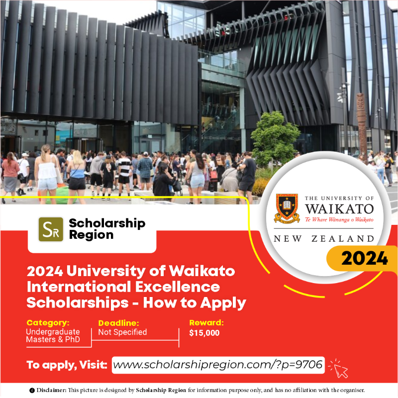 scholarsregion's tweet photo. List Of Ongoing Scholarships For You

• 2024 Erasmus Mundus Joint Masters Scholarship

• 2024 DAAD Scholarship in Germany

• 2024 Presidential Grant and Loan Program

• 2024 University of Waikato Scholarship 

• 2024 MRS Oil Nigeria Scholarship

APPLY NOW⤵️