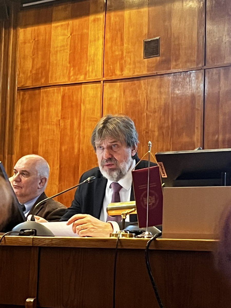 Congrats to the Gerontological Society of #Serbia for the significant anniversary - celebrating 50 years of existence!

Together, we aim to promote active and healthy aging while empowering older persons to contribute to society and the economy.