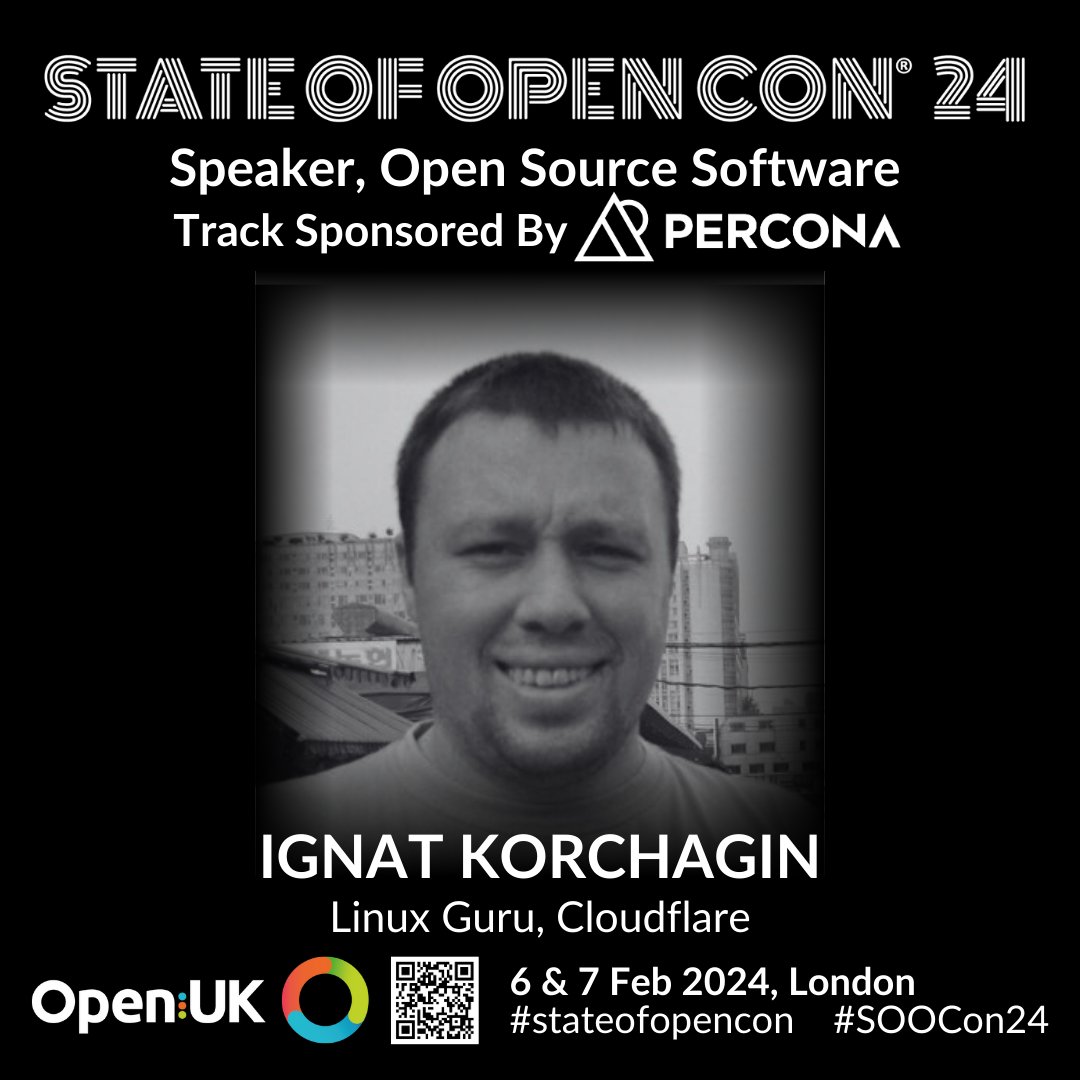I'll be presenting at State of Open Con 24 @openuk_uk in London. Would be cool to meet other Open Source/HW/Stuff enthusiasts.