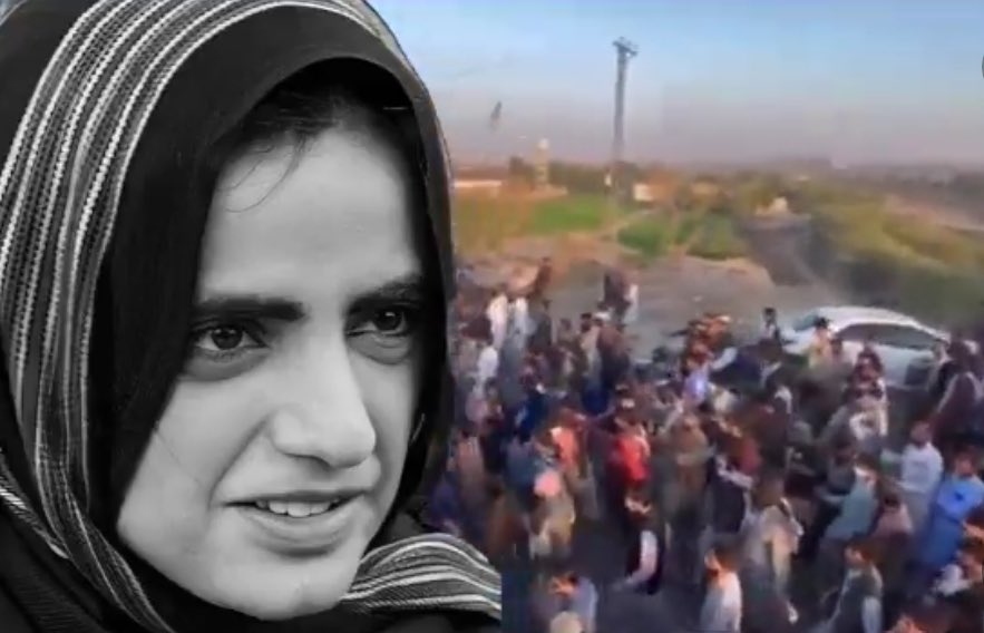 داسي ښکاري بلوڅ آزادي غوښتونکي د آزاد بلوچستان د جوړېدو بلې مرحلې ته داخل شوي دي.

د بلوڅ آزادي غوښتونکو وسله والې مبارزې تېرو څو کلونو کې پاکستانی پوځ دومره ځپلی چې پاکستاني پوځ ته هر بلوڅ دښمن برېښي.

له تېرې یوې لسیزې پاکستاني پوځ د بلوڅانو نسل وژنې ته ملا تړلې او د بلوڅو په