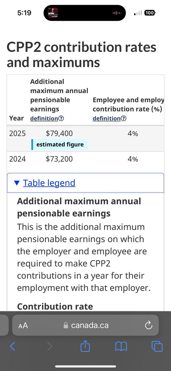 Krislewko87's tweet image. And here we go another tax coming down the pipe for 2024……. Thank you @JustinTrudeau and the @liberal_party this is getting rediculous. That money is better in my pocket than your coffers. Nearly going to be 9 grand said and done…..#cpp2