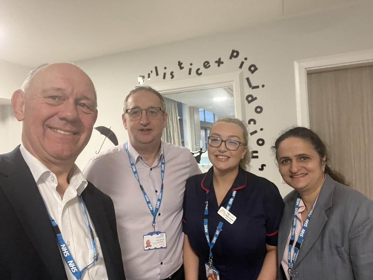 david fillingham (@davidfillingh14) on Twitter photo Providing MH support during pregnancy and to new Mums, babies and families is so vital. Great to visit <a href="/ribblemere/">Ribblemere MBU</a> unit in <a href="/WeAreLSCFT/">Lancashire & South Cumbria NHS Foundation Trust</a> to hear about their amazing work and that of the community teams. Thanks for all you do <a href="/robyncatlow/">Robyn Catlow</a> @j69258 <a href="/peterbonnick/">peter bonnick</a> Happy Christmas π
π» Providing MH support during pregnancy and to new Mums, babies and families is so vital. Great to visit <a href="/ribblemere/">Ribblemere MBU</a> unit in <a href="/WeAreLSCFT/">Lancashire & South Cumbria NHS Foundation Trust</a> to hear about their amazing work and that of the community teams. Thanks for all you do <a href="/robyncatlow/">Robyn Catlow</a> @j69258 <a href="/peterbonnick/">peter bonnick</a> Happy Christmas π
π»