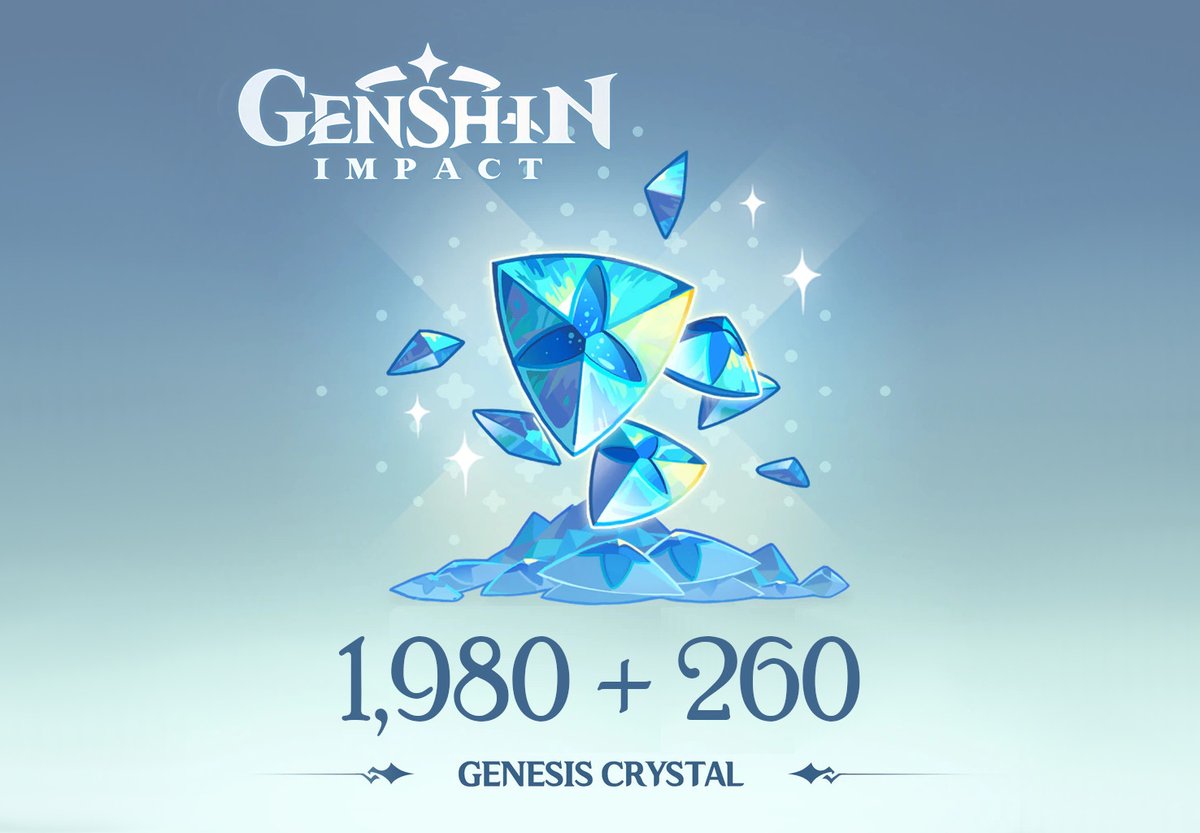 Genshinxplaya's tweet image. WELKIN GIVEAWAY!!
RETWEET+ FOLLOW
ENDS IN 88HOURS !
Tag max 5 people!!!!!!!!! They all win!!!!!
GOOD LUCK

CHECK OUT MY OTHER GIVEAWAYS!!!

Every Screenshot of following twitch.tv/ashik197 has a chance to win FREEMOGEMS !!!!!!!!!!
#genshintwt #Genshinlmpact #genshingiveaway