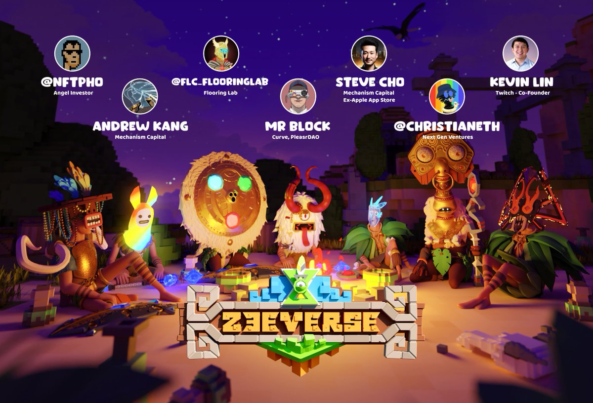 Zeeverse tweet media