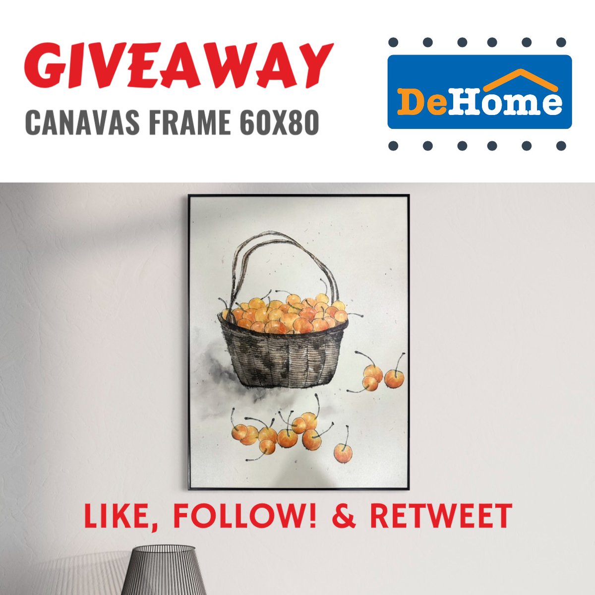 DeHomemv's tweet image. DEHOME GIVEAWAY.🔥Like, Retweet &amp;amp; follow @DeHomemv for the chance to WIN this CANVAS FRAME 60X80 #DeHome #Dehomegiveaway #giveaway #canvas #canvasframeFB @DeHomeMaldives IG @dehome.mv
