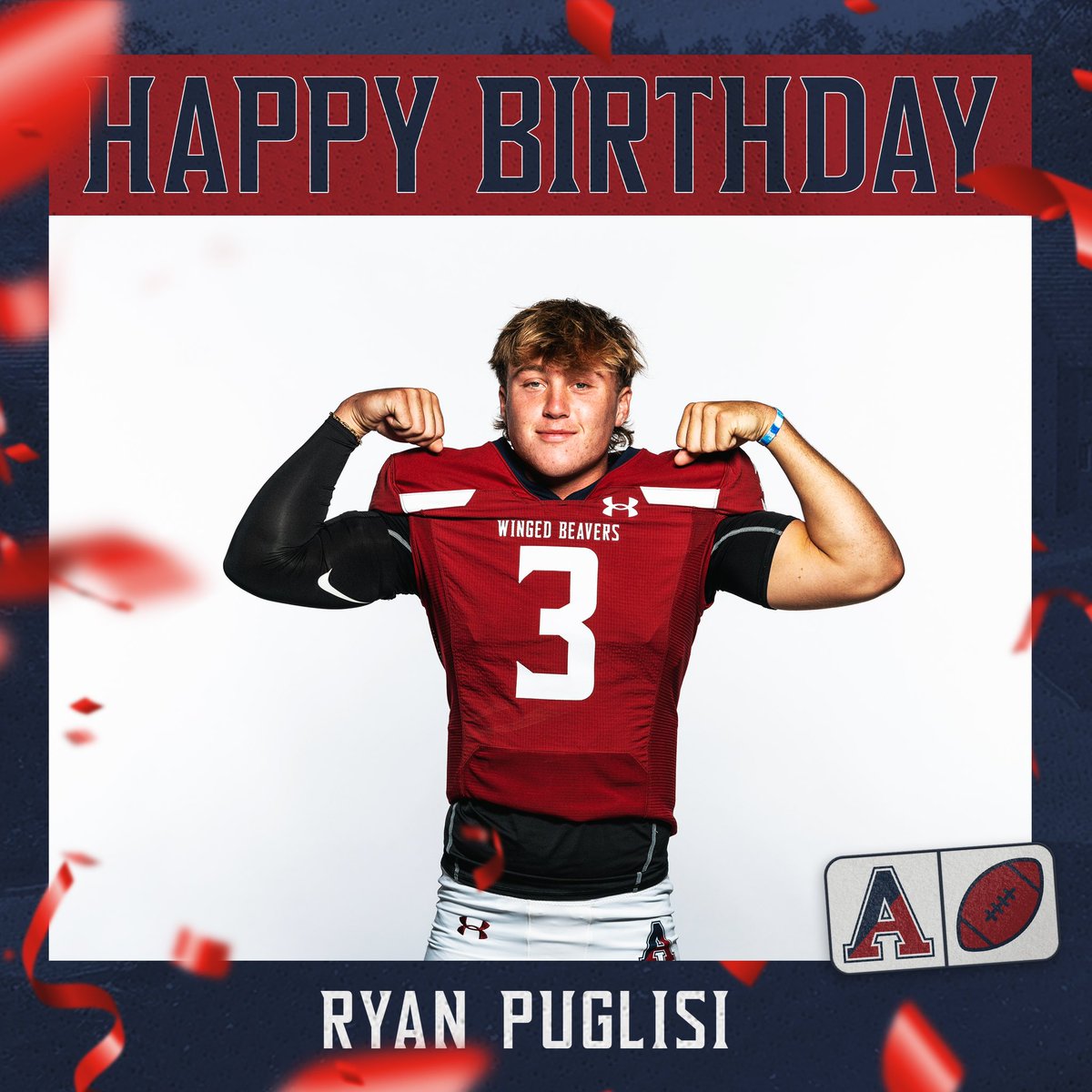 Happy Birthday Ryan 🅿️uglisi! @RyanPuglisi5