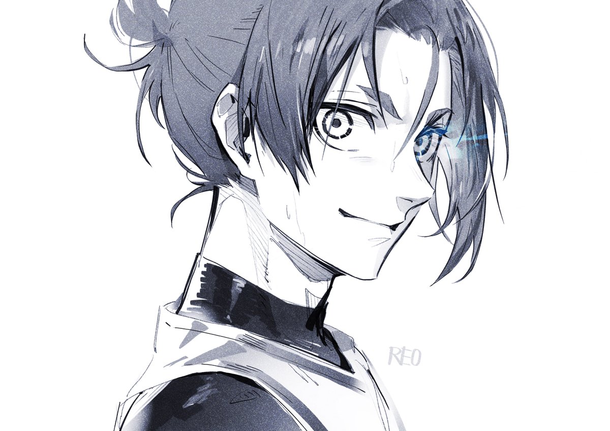 玲王

 #ブルーロック
 #bluelock