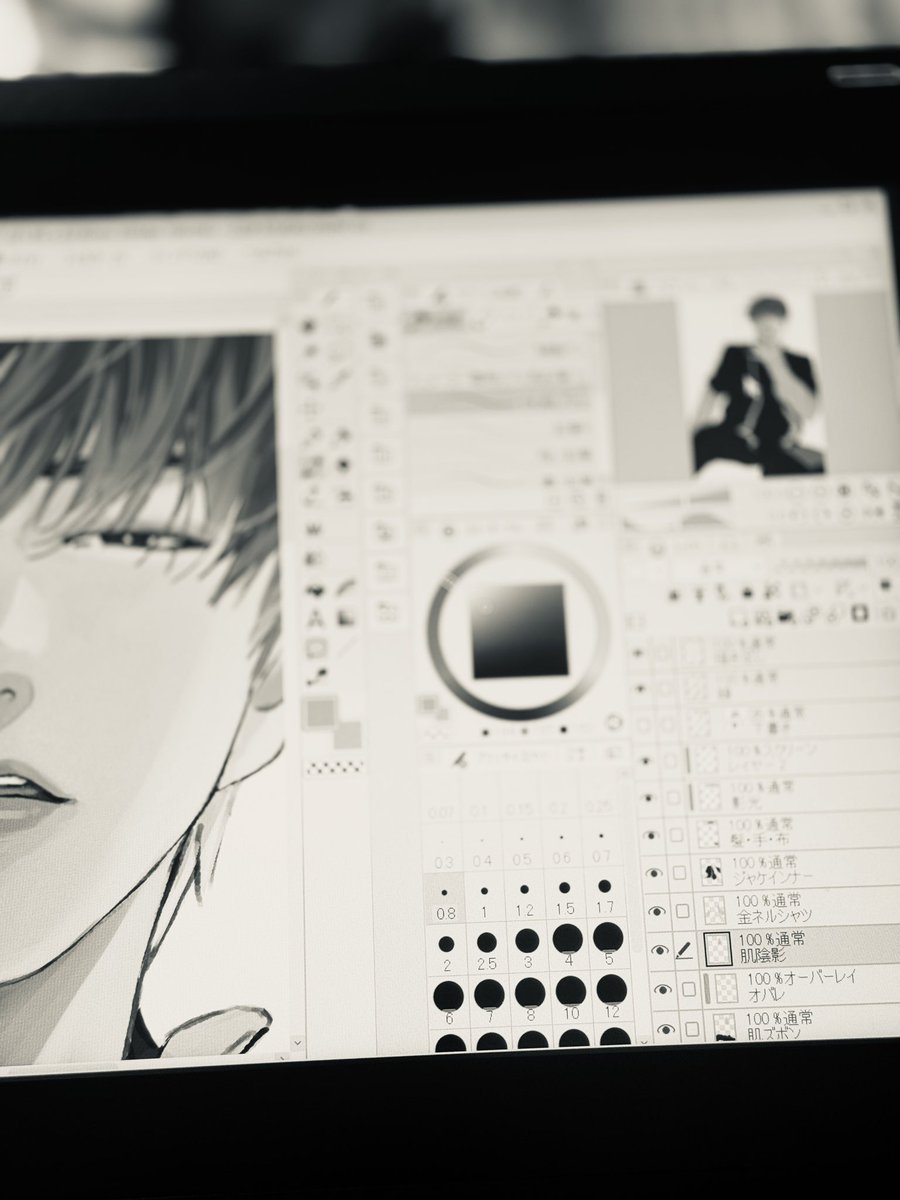 illust_uh's tweet photo. WIP https://t.co/cRVwzEWFfZ