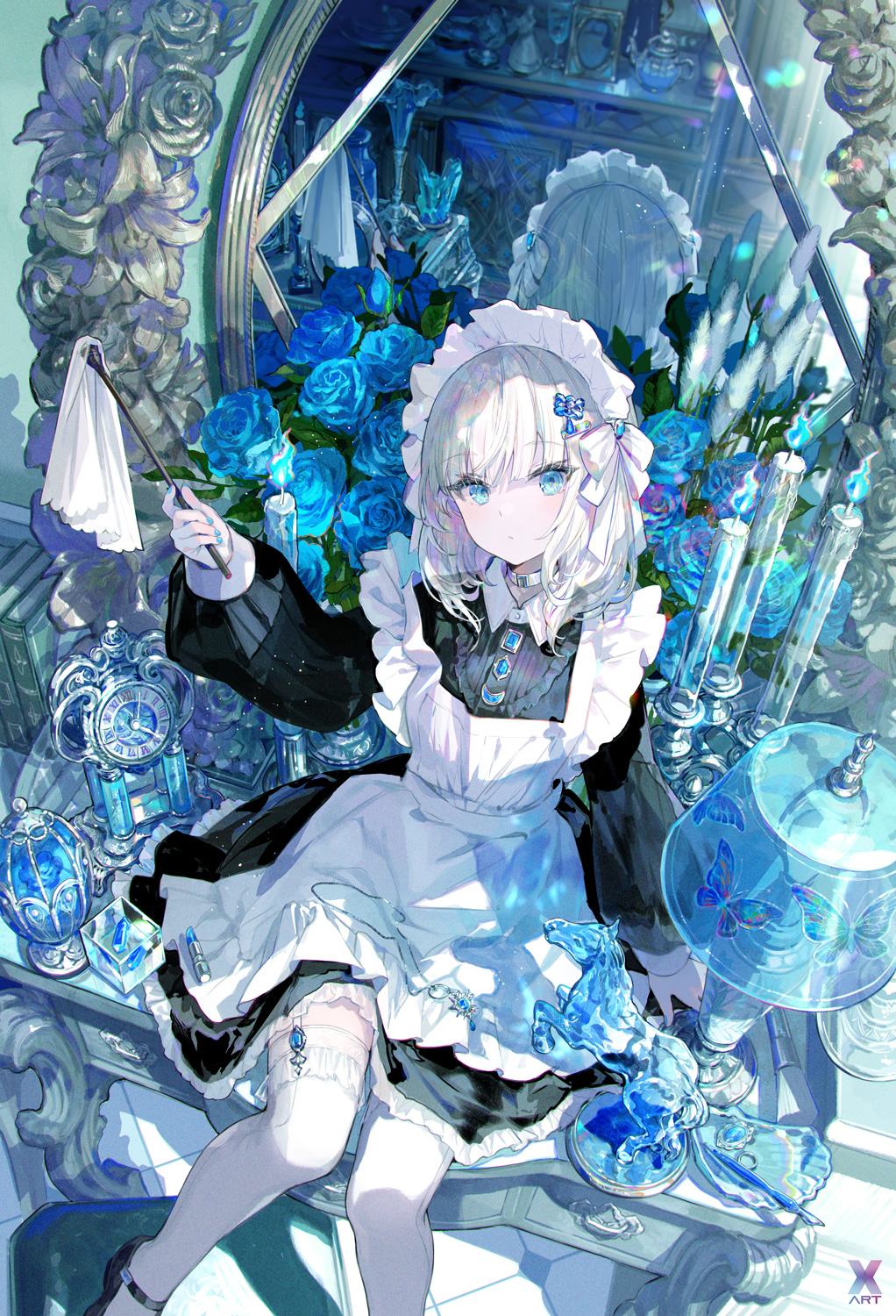 藤ちょこ@画集予約受付中 on X: 