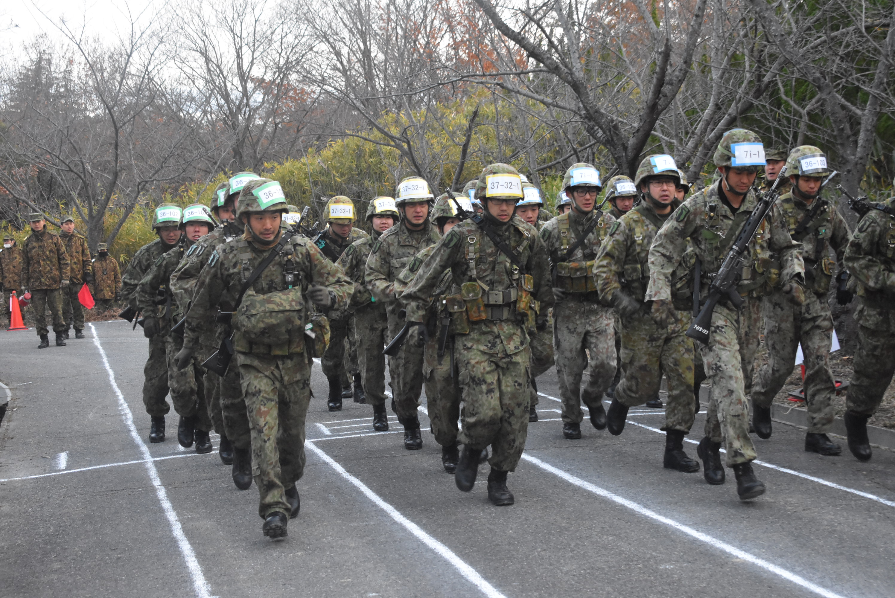陸上自衛隊 信太山駐屯地 على X: 