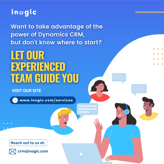 inogic's tweet photo. Are you on the lookout for #Development Services within #Dynamics365CRM for your business needs?

Explore https://t.co/uNzDv3yWgu &amp; get solutions for all your Dynamics &amp; #PowerPlatform requirements

#d365services #CRMconsultant #ProfessionalServices #OutsourceDeveloper https://t.co/XQSx5qLSTi