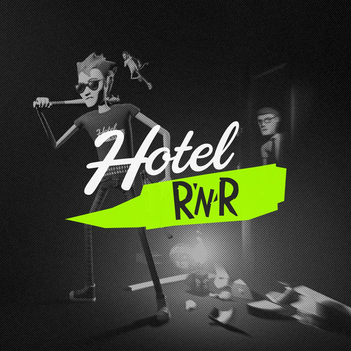 Hotel R'n'R is out now on PlayStationVR 2 

The ultimate rockstar simulator featuring enhanced graphics, new gameplay features, new challenges, trophies and all running at 90hz! 

store.playstation.com/en-us/concept/…

#PSVR2 #PlayStation #VR <a href="/PlayStationUK/">PlayStation UK</a>