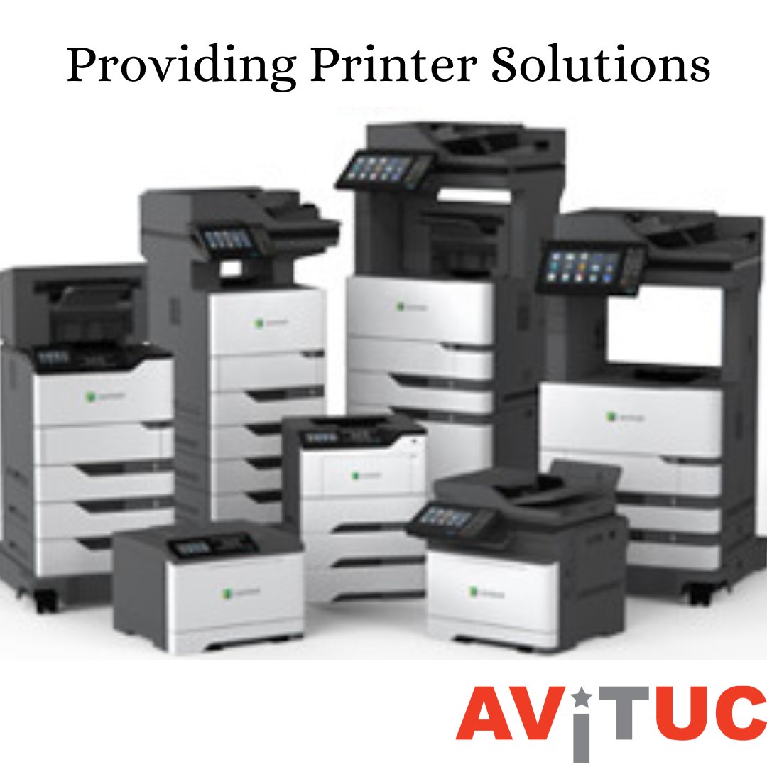Avituc_Limited's tweet image. Whatever your printer needs, Avituc has you covered.  We are your go-to IT supplier for all your business needs. Call us today on 01 584 2905.

#ITsolutions #irishtech #printers #managedprintsolutions  #irishbusiness