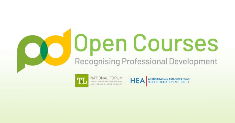 ForumTL's tweet photo. Minister @SimonHarrisTD, in partnership with @ForumTL &amp; @hea_irl, announces a new series of Open Courses for professional development in higher education.

Spanning topics like AI, cybersecurity &amp; sustainable development, these innovative short courses are set to launch in 2024.