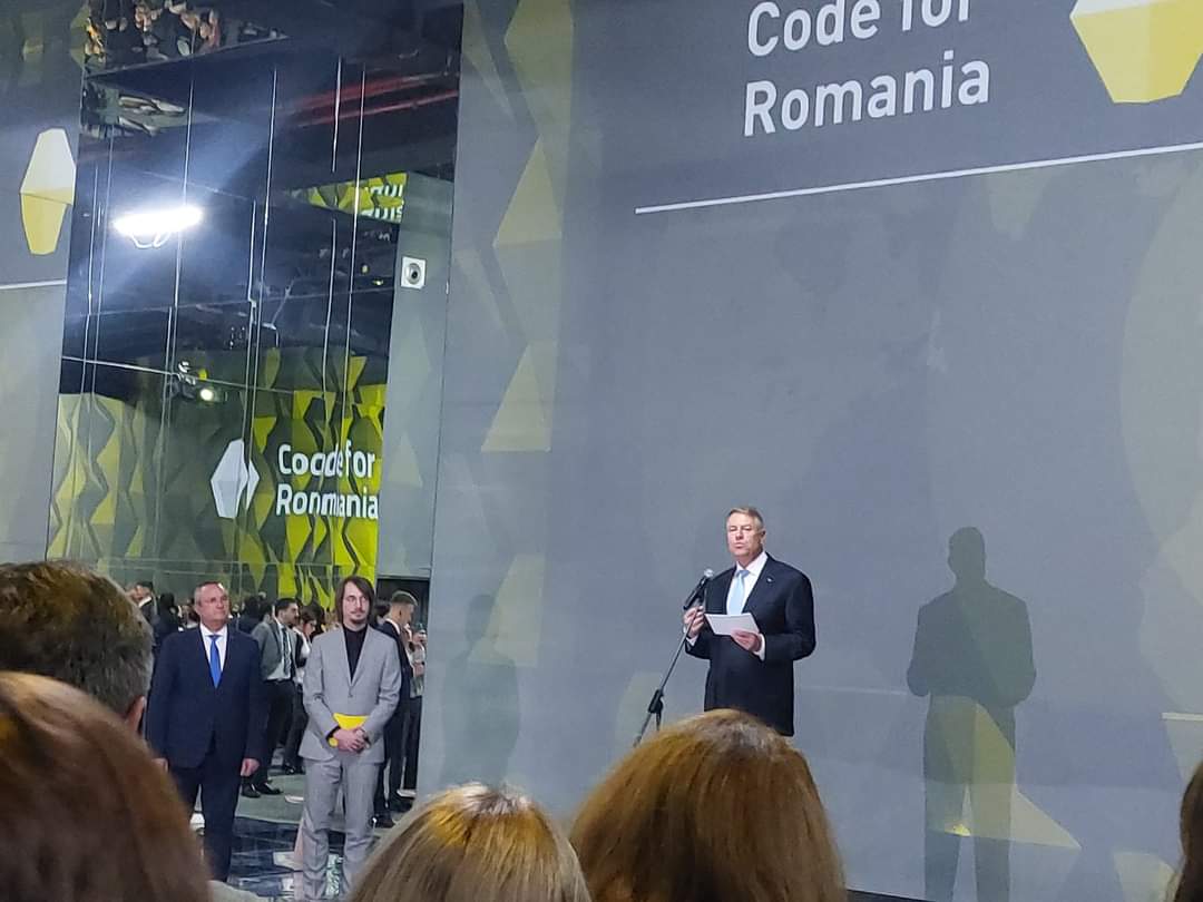 Travel_2Romania's tweet image. #Germania 🇩🇪susține #CodeforRomania/#CommitGlobal pt construirea unei infrastructuri digitale-ajutor umanitar cu suma de 1.350.000 Euro!
Proiectul infrastructurii digitale-ajutor umanitar susținut de @GermanyDiplo în perioada 2023-2025
 #CivicTech #MadeInRomania #HumanitarianAid