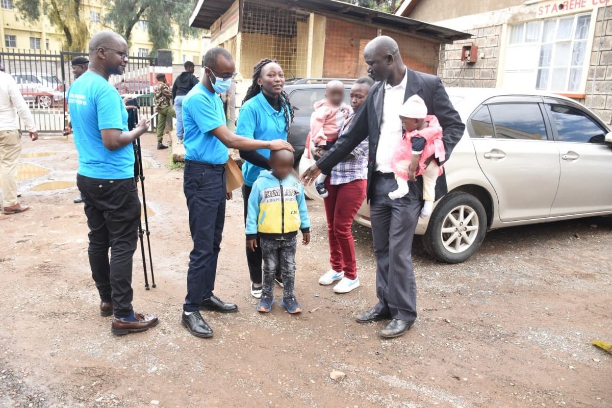 Child Welfare Society of Kenya tweet media